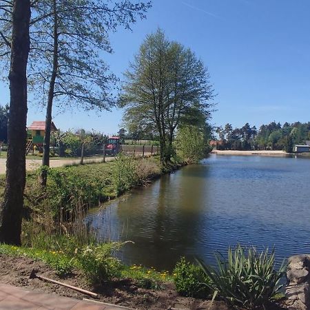 Agrowczasy Nad Stawem Gartatowice Exterior foto