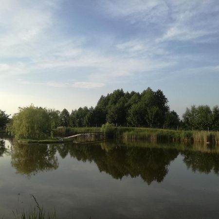 Agrowczasy Nad Stawem Gartatowice Exterior foto