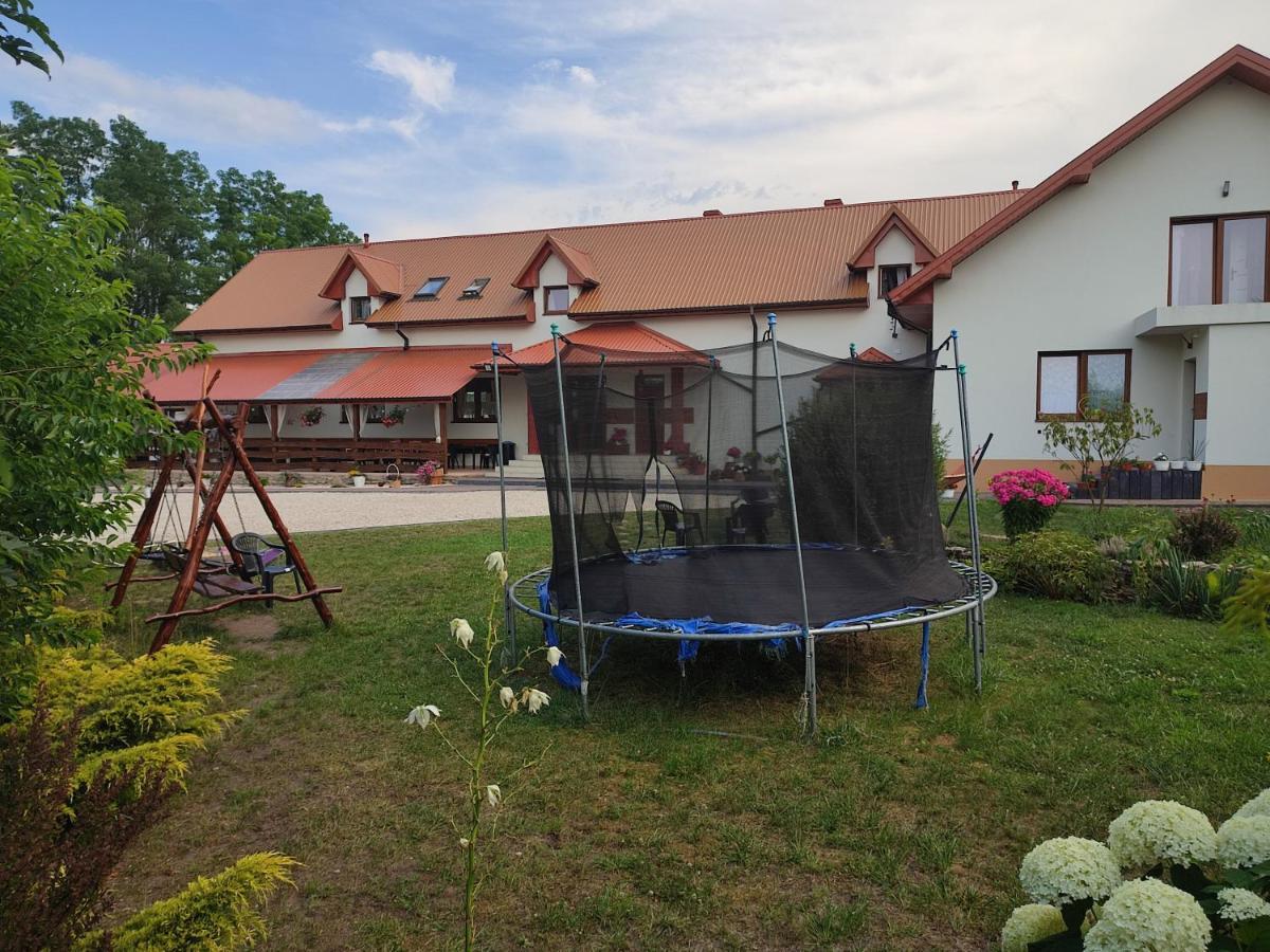 Agrowczasy Nad Stawem Gartatowice Exterior foto
