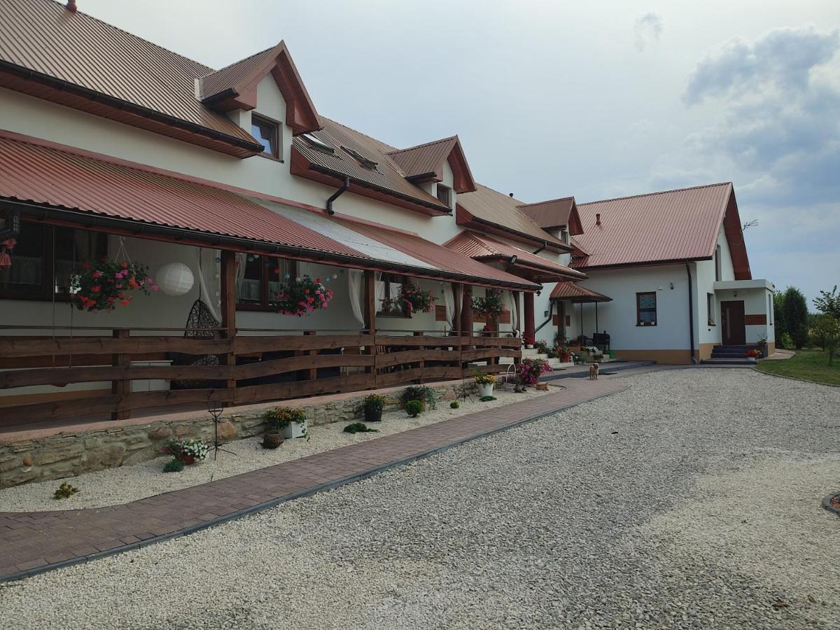 Agrowczasy Nad Stawem Gartatowice Exterior foto