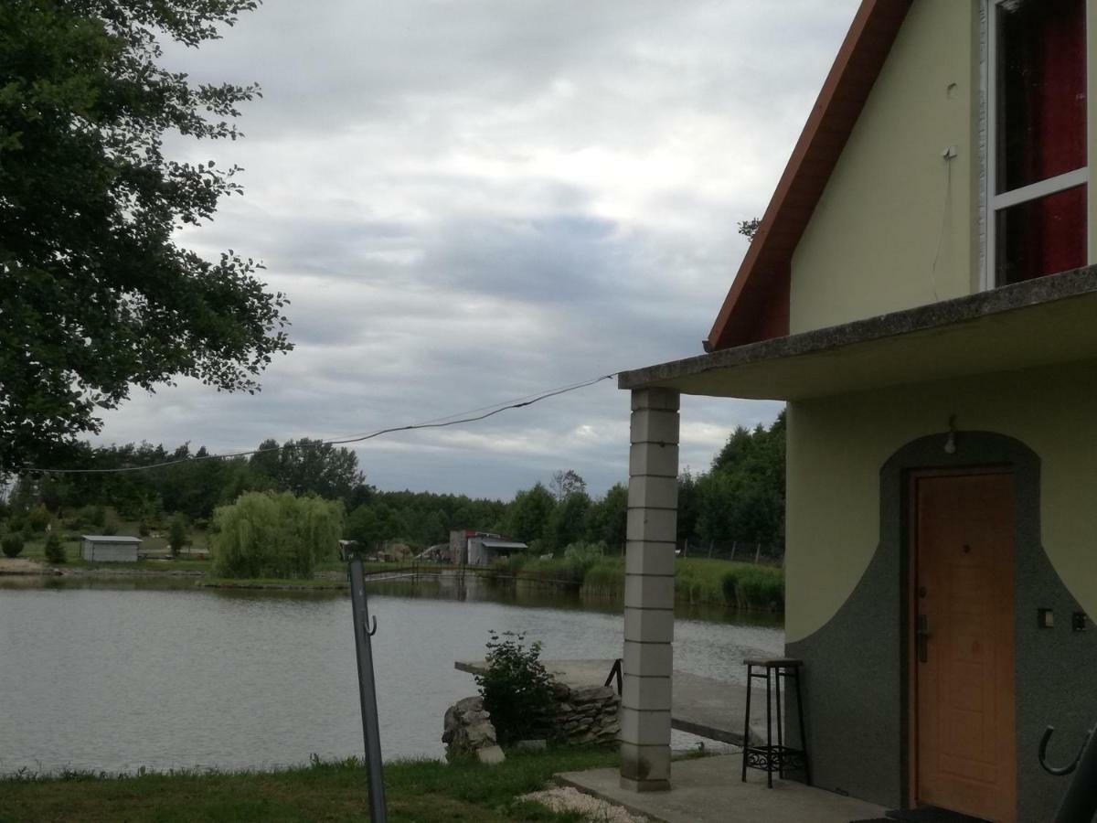 Agrowczasy Nad Stawem Gartatowice Exterior foto