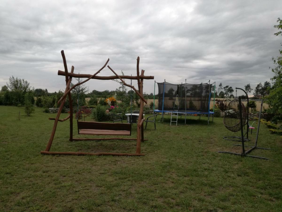 Agrowczasy Nad Stawem Gartatowice Exterior foto