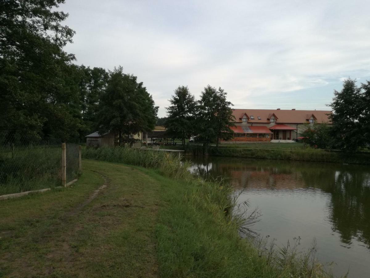 Agrowczasy Nad Stawem Gartatowice Exterior foto
