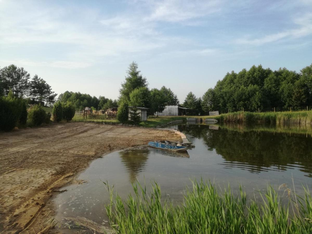 Agrowczasy Nad Stawem Gartatowice Exterior foto
